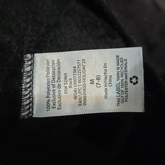 Wonder Nation Soft Sparkle Sweatshirt - Picture 3 of 4